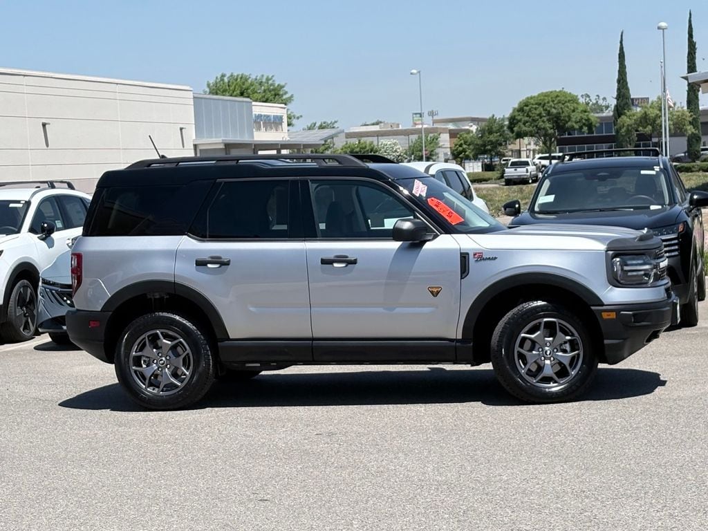 Used 2023 Ford Bronco Sport Badlands SUV