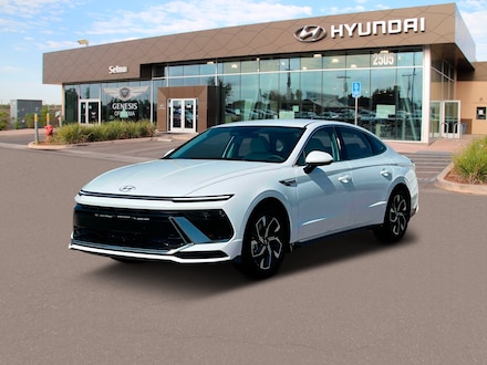 2025 Hyundai Sonata SEL Sedan