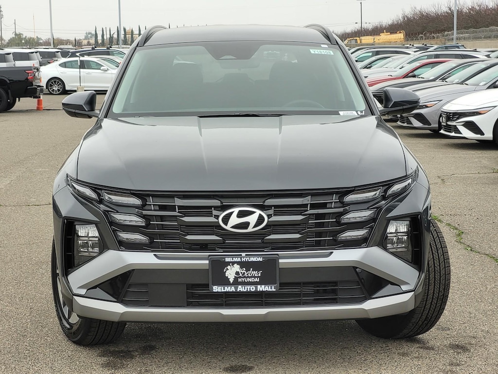 New 2026 Hyundai Tucson SEL Premium AWD SUV
