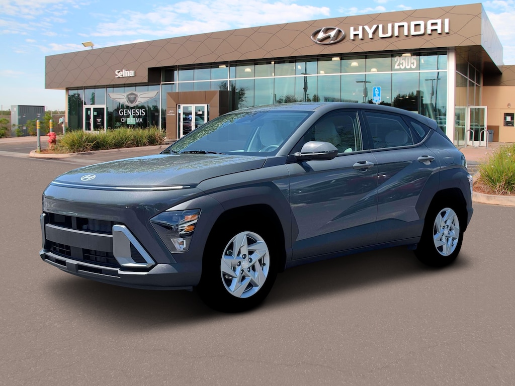 New 2026 Hyundai Kona SE FWD SUV