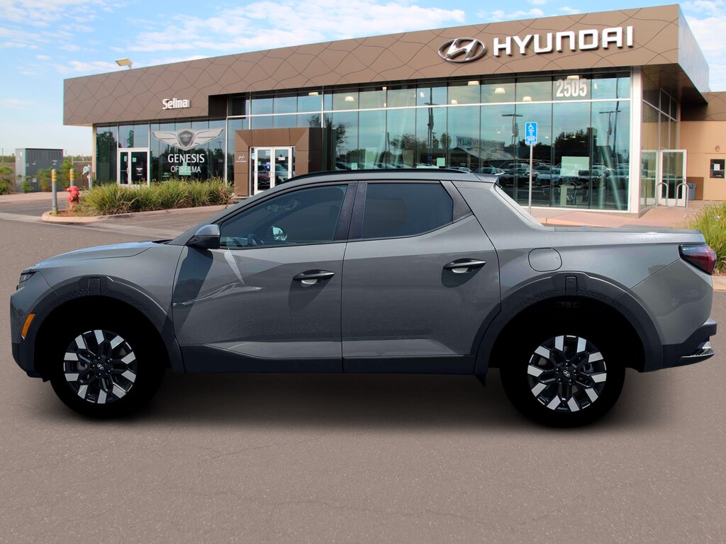 New 2026 Hyundai Santa Cruz SEL AWD Truck