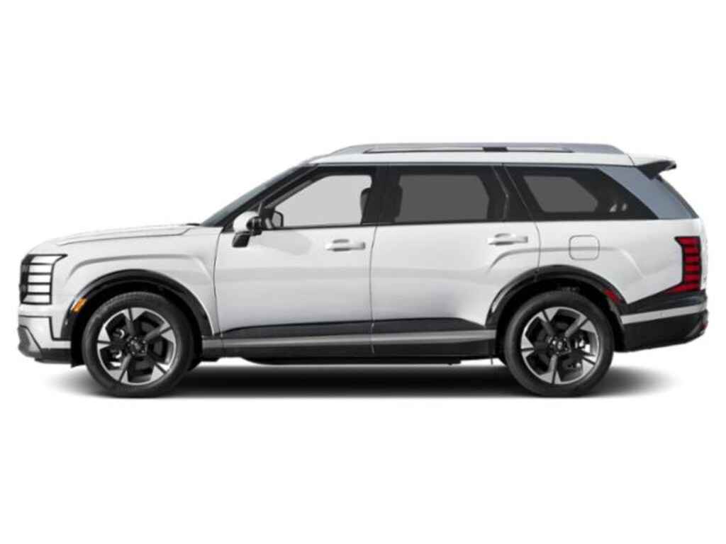 New 2027 Hyundai Palisade Hybrid Limited 7P SUV