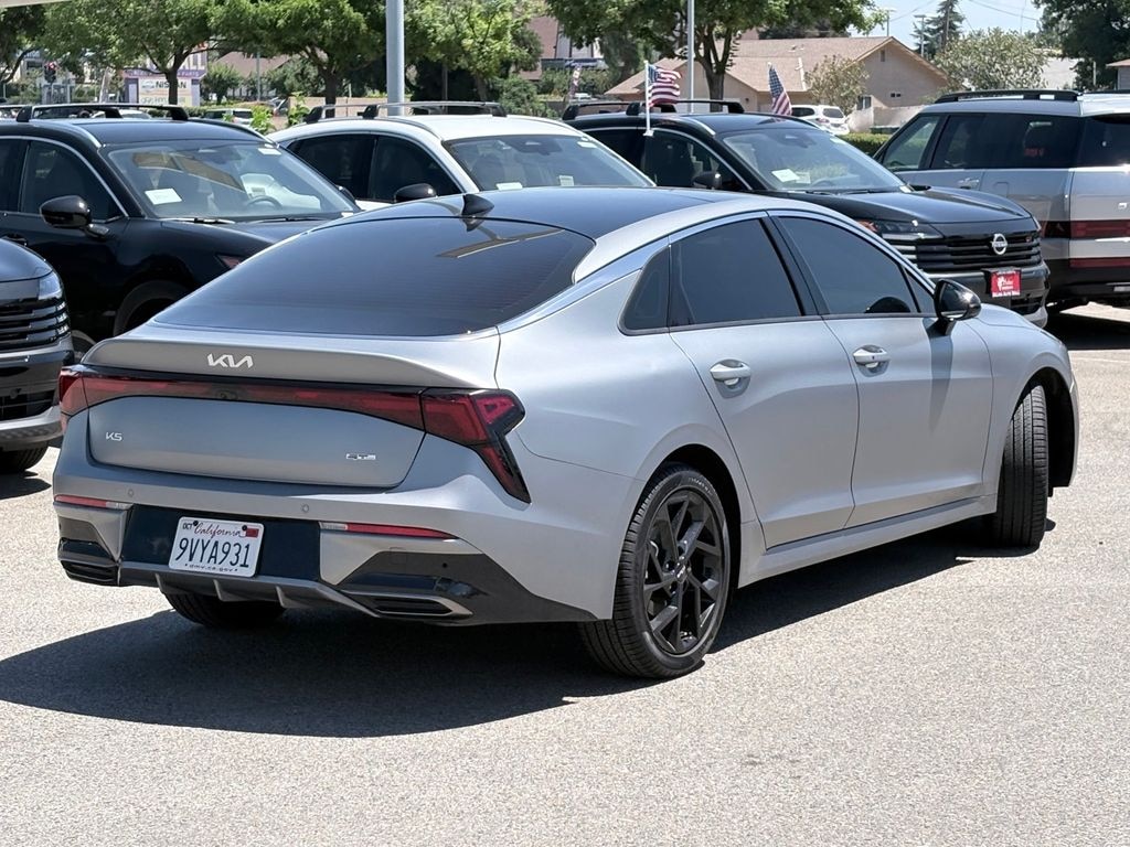 Used 2026 Kia K5 GT-Line Sedan