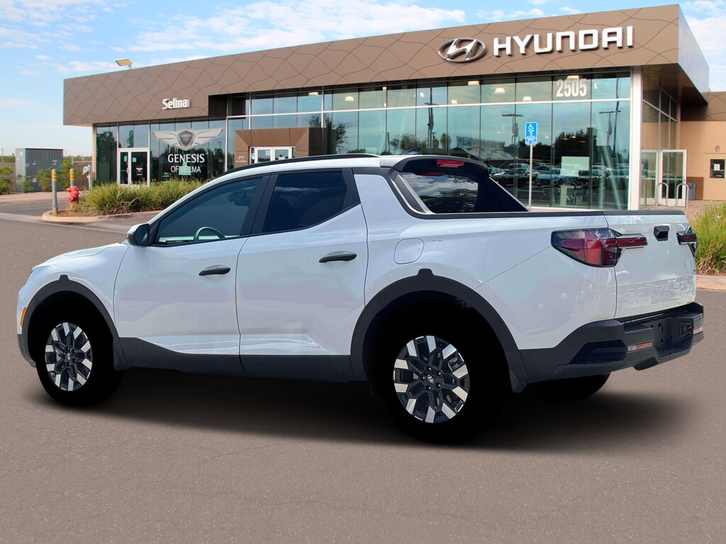 New 2026 Hyundai Santa Cruz SEL AWD Truck