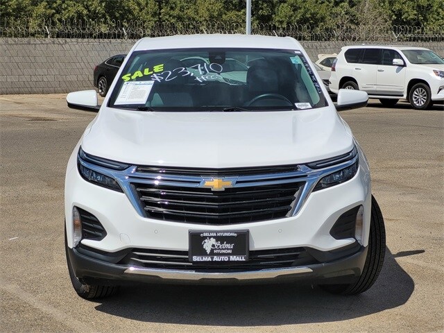 2022 Chevrolet Equinox LT photo 3