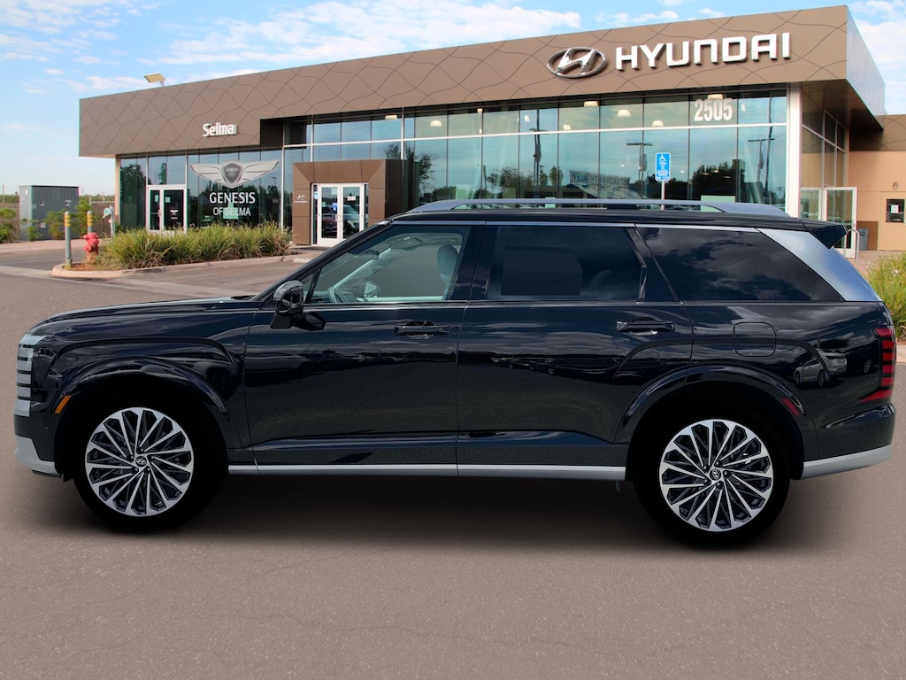 New 2026 Hyundai Palisade Calligraphy AWD SUV