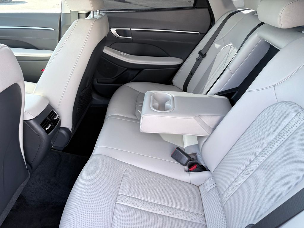 2025 Hyundai Sonata Hybrid Limited - Photo 7