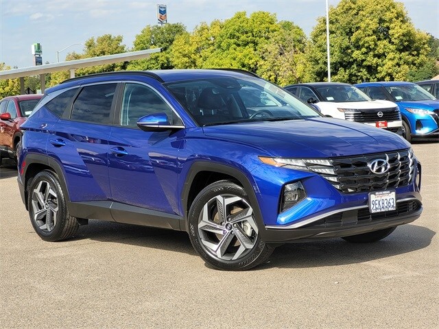 2023 Hyundai Tucson SEL Convenience photo 2