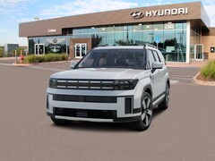 2026 Hyundai Santa Fe Hybrid Limited SUV