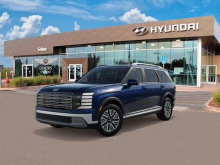 2027 Hyundai Palisade Hybrid SEL Premium 7P SUV