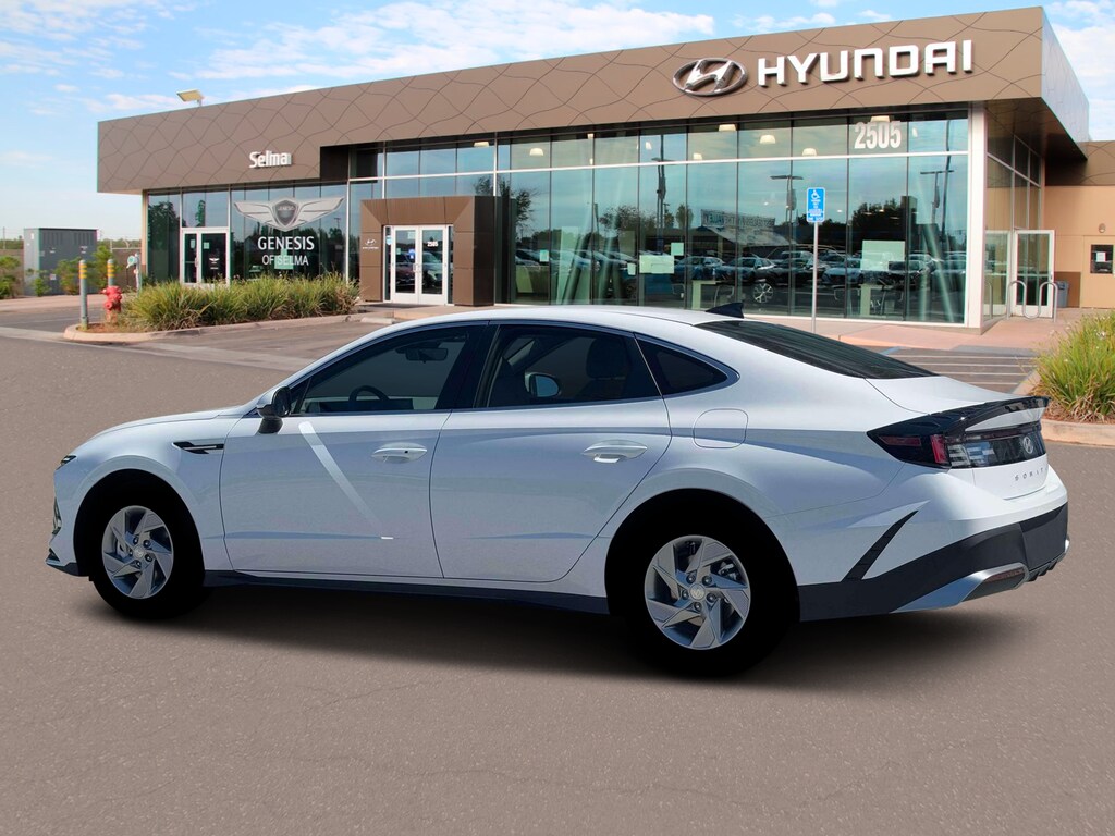 New 2026 Hyundai Sonata SE Sedan