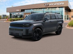 2025 Hyundai Santa Fe Hybrid Calligraphy SUV