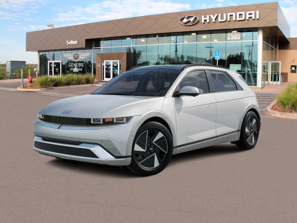 New 2026 Hyundai IONIQ 5 Limited SUV