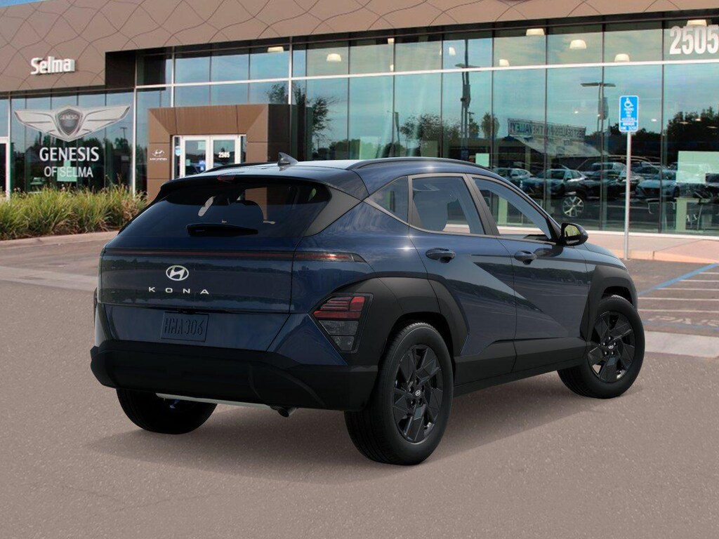 New 2026 Hyundai Kona SEL Premium FWD SUV