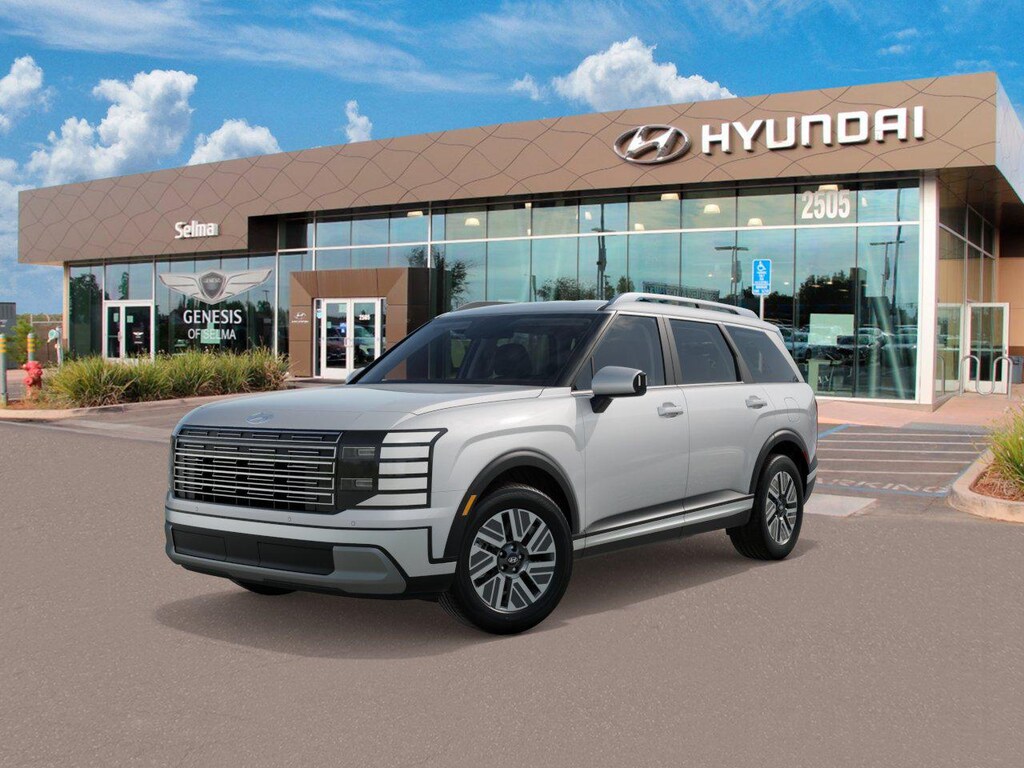 New 2027 Hyundai Palisade HEV SEL 7P SUV