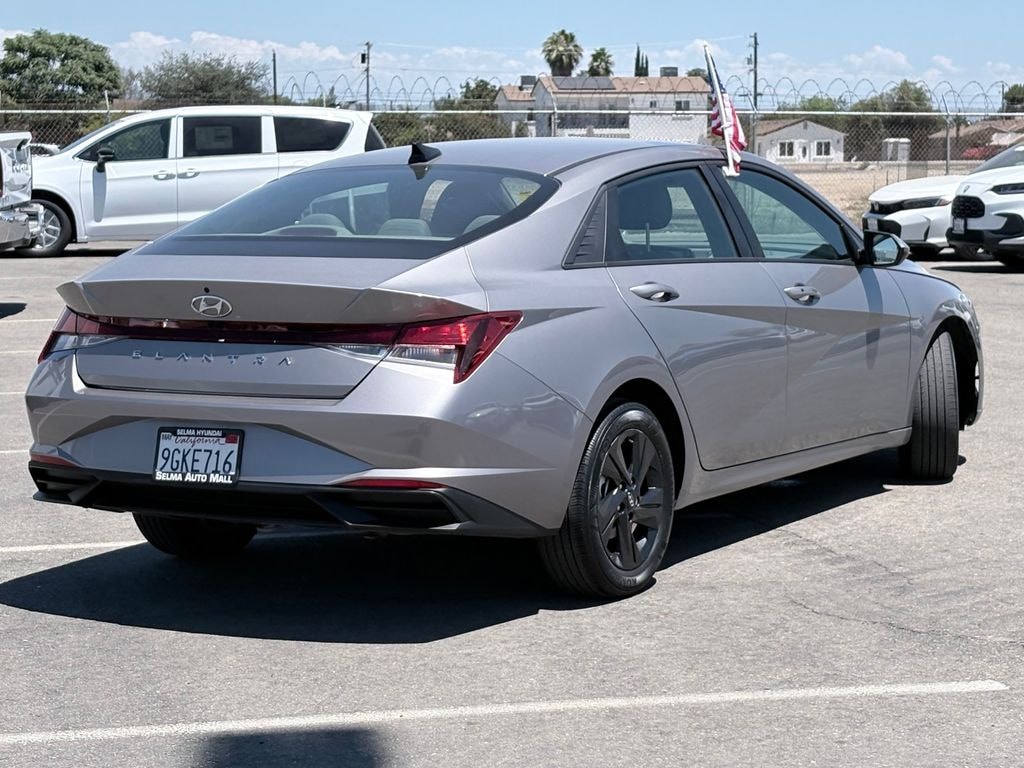 Used 2023 Hyundai Elantra SEL Sedan