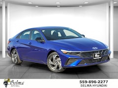2025 Hyundai Elantra Hybrid SEL Sport Sedan