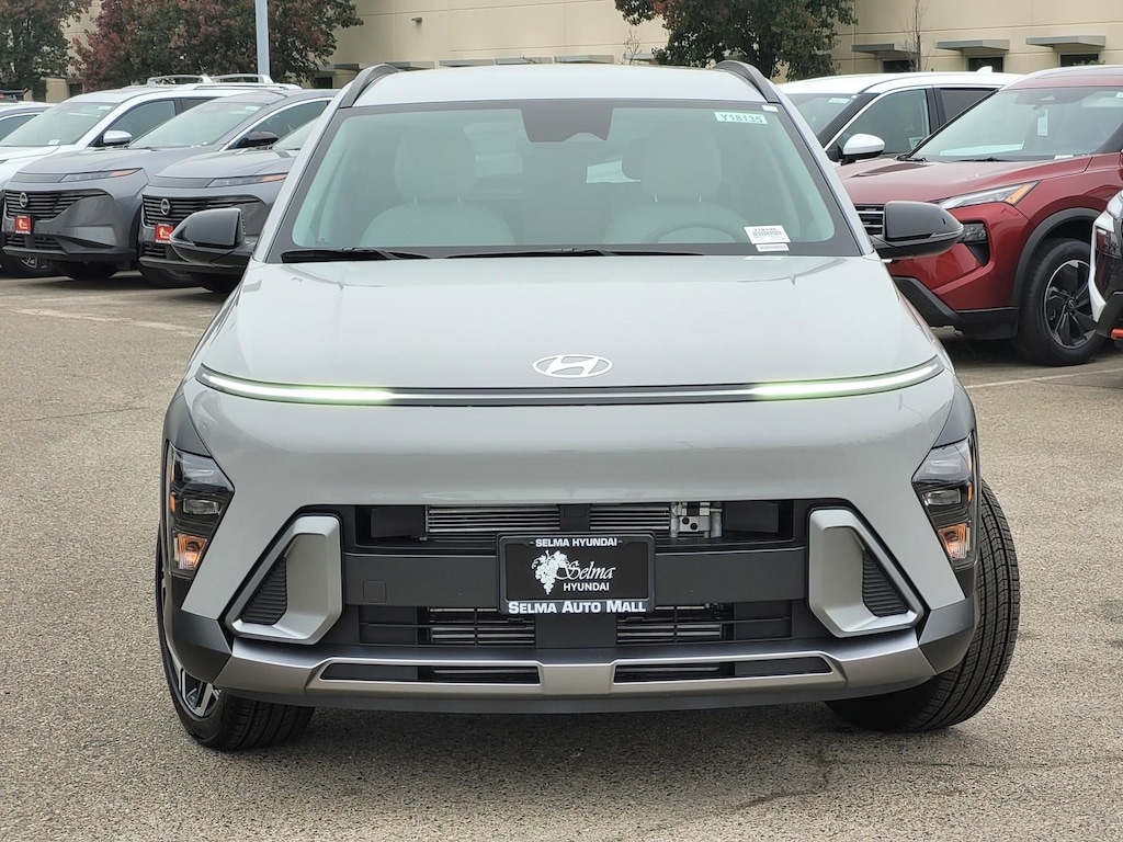 New 2026 Hyundai Kona SEL Premium AWD SUV