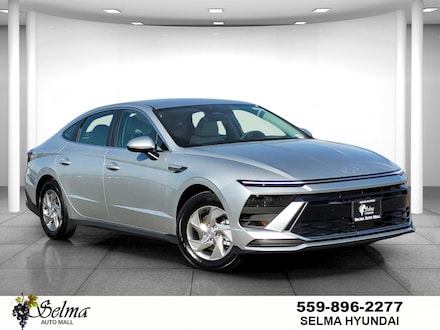 2025 Hyundai Sonata SE Sedan 2025 Hyundai Sonata SE Sedan