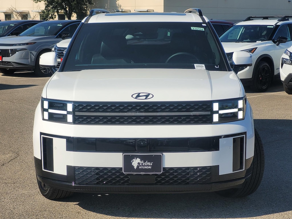 New 2026 Hyundai Santa Fe Hybrid Calligraphy SUV