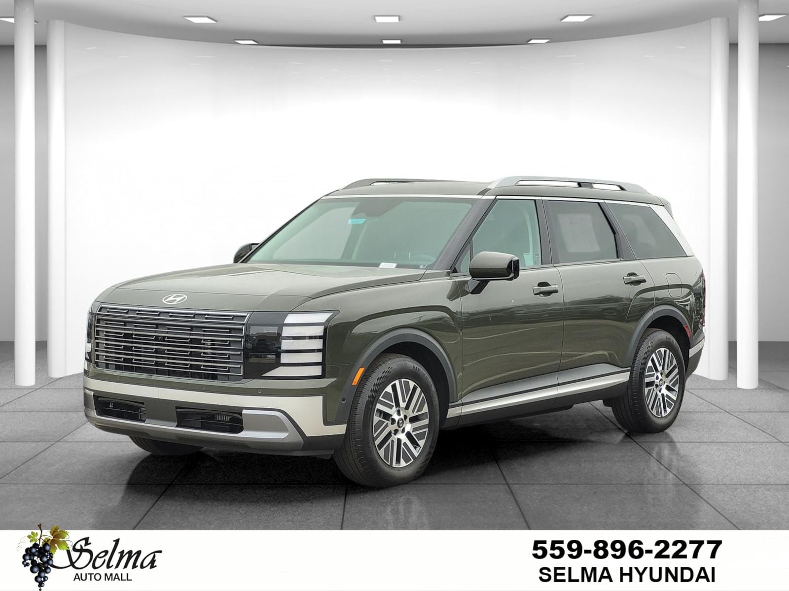 2026 Hyundai Palisade SEL Premium's photo