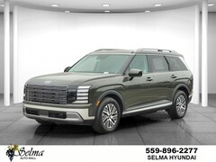 2026 Hyundai Palisade Hybrid Blue SEL Premium 7P SUV