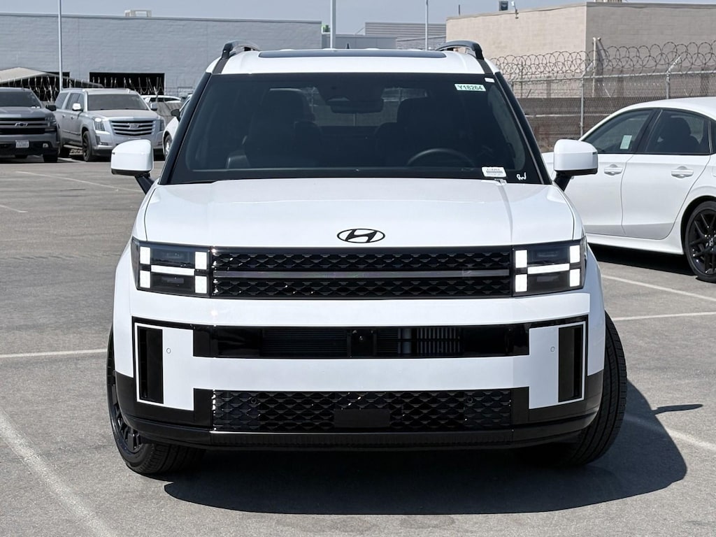 New 2026 Hyundai Santa Fe Hybrid Calligraphy SUV