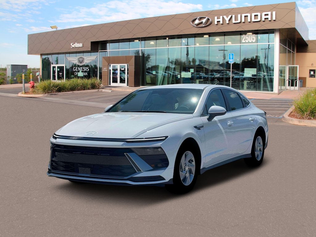 New 2026 Hyundai Sonata SE Sedan