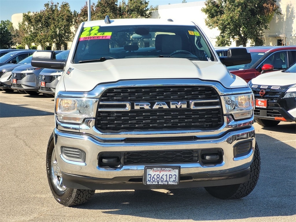 Used 2022 Ram 2500 Big Horn Truck