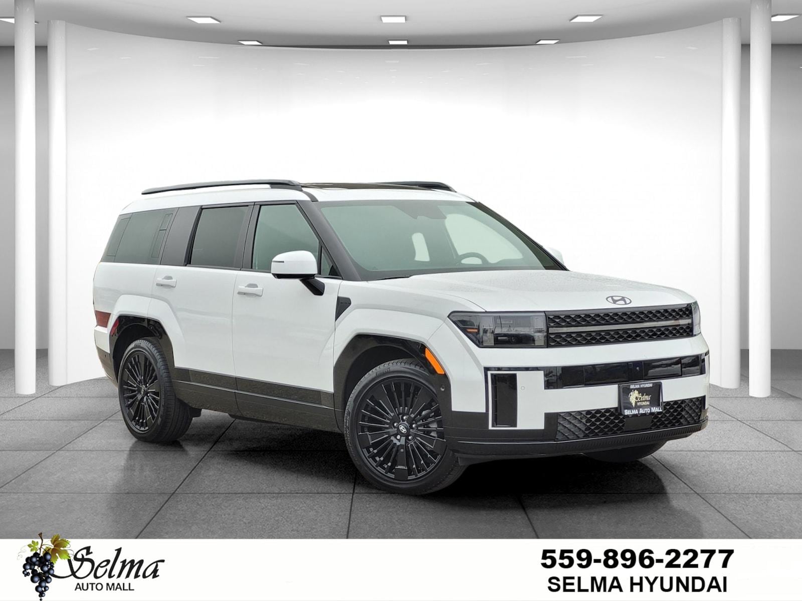 2025 Hyundai Santa Fe Calligraphy's photo