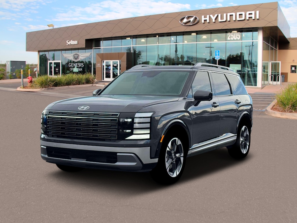 New 2026 Hyundai Palisade Limited AWD SUV