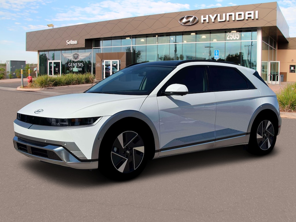 New 2026 Hyundai IONIQ 5 Limited SUV