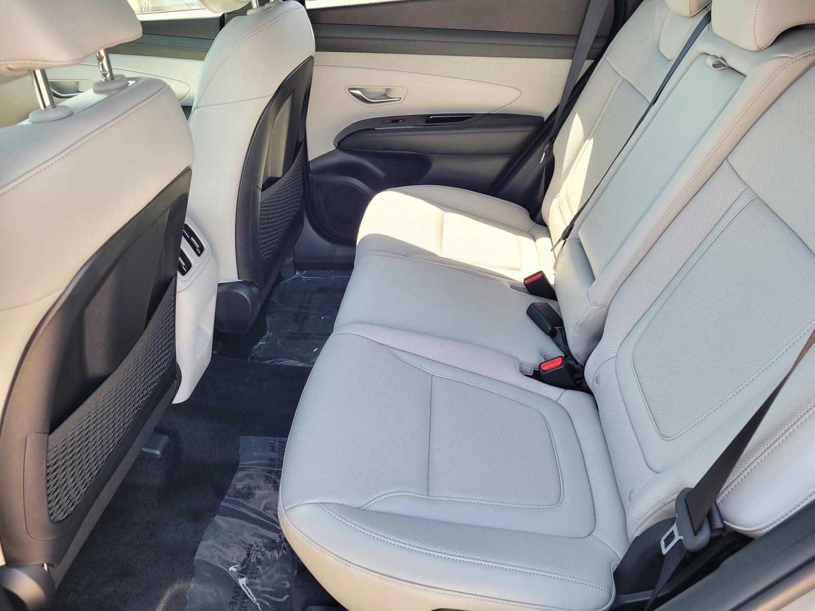 2025 Hyundai Tucson Limited - Photo 6