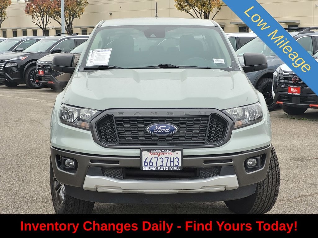 Used 2021 Ford Ranger XLT Truck