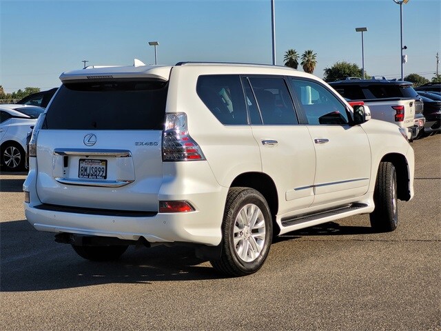 2019 Lexus GX 460 Premium Black Line Special Edition photo 4