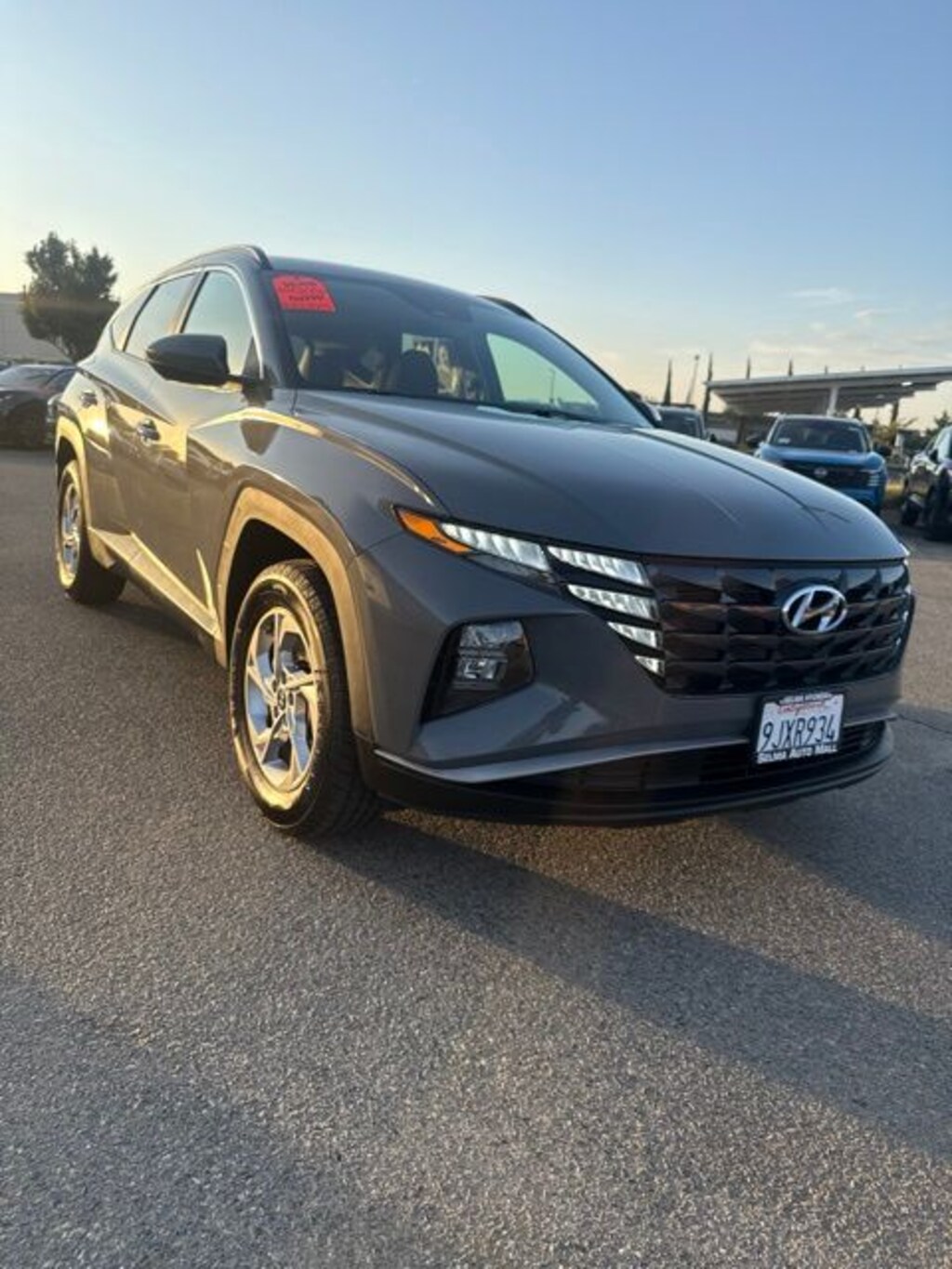 Used 2024 Hyundai Tucson SEL SUV