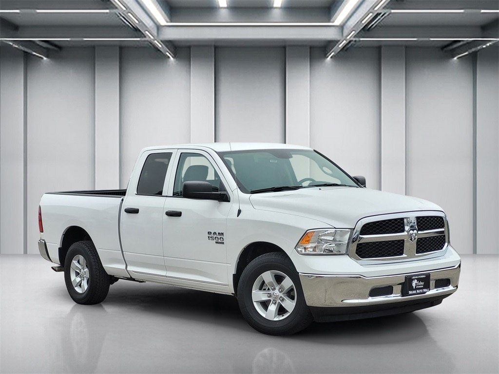 2024 RAM Ram 1500 Classic SLT's photo