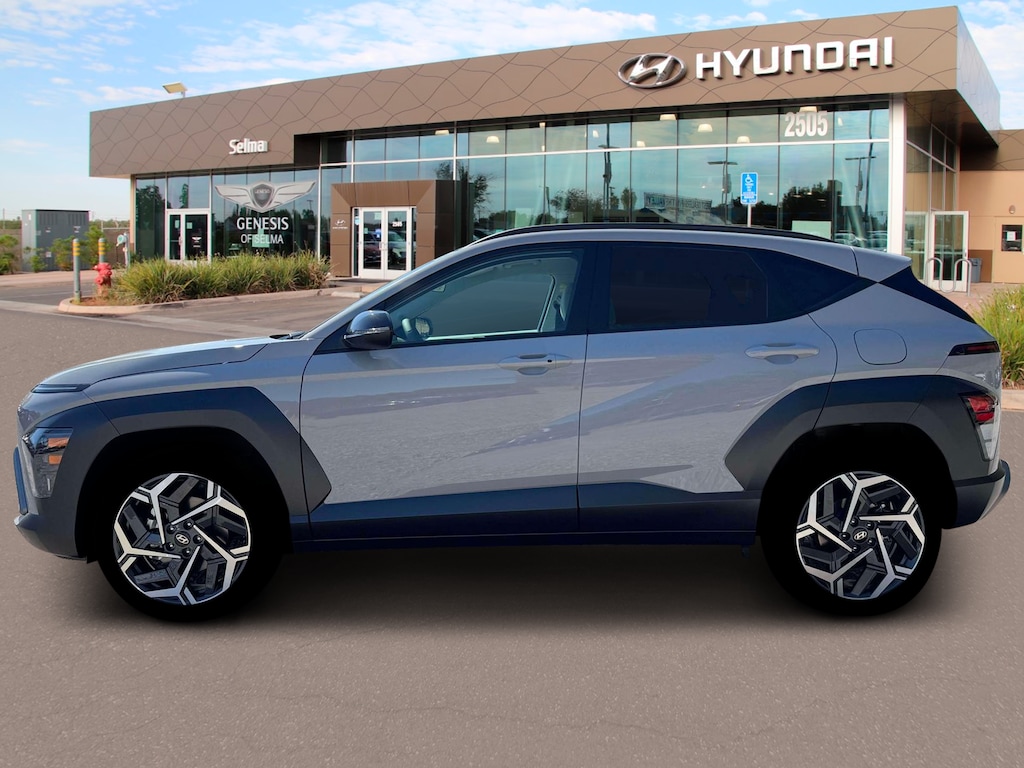 New 2026 Hyundai Kona SEL Premium AWD SUV