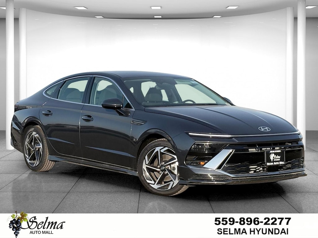 New 2026 Hyundai Sonata SEL Sport Sedan