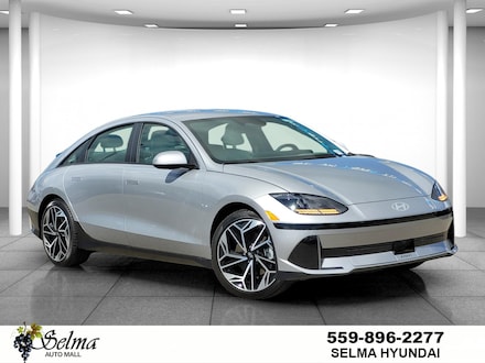 2025 Hyundai IONIQ 6 SEL Sedan