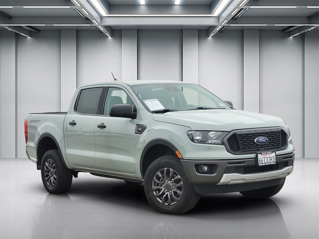 2021 Ford Ranger XLT