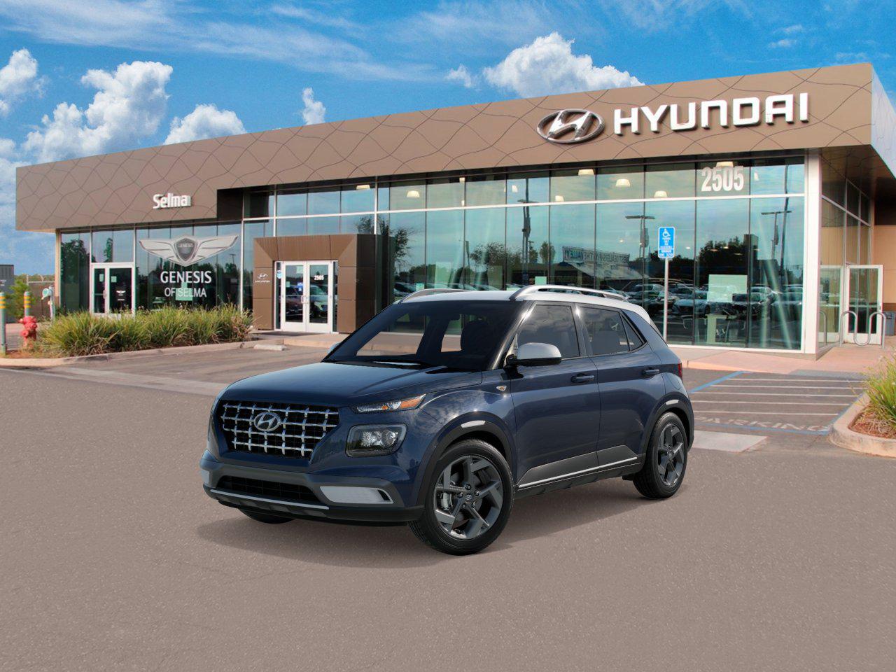 2026 Hyundai Venue's photo