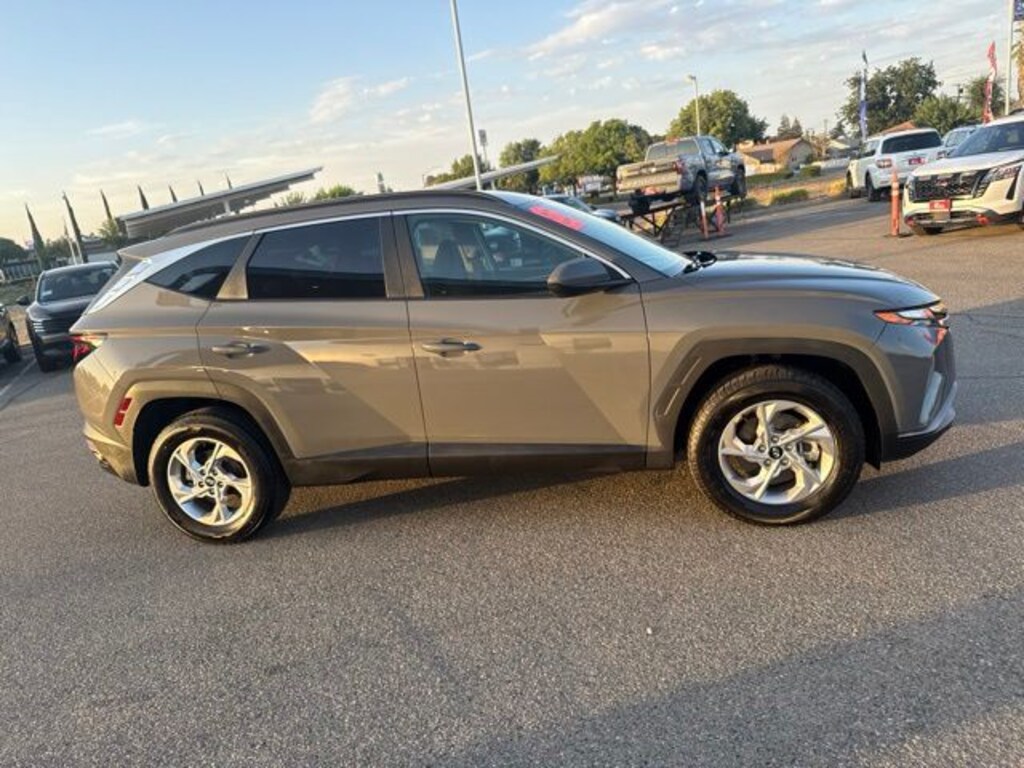 Used 2024 Hyundai Tucson SEL SUV