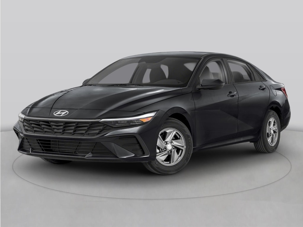 Used 2024 Hyundai Elantra Limited Sedan