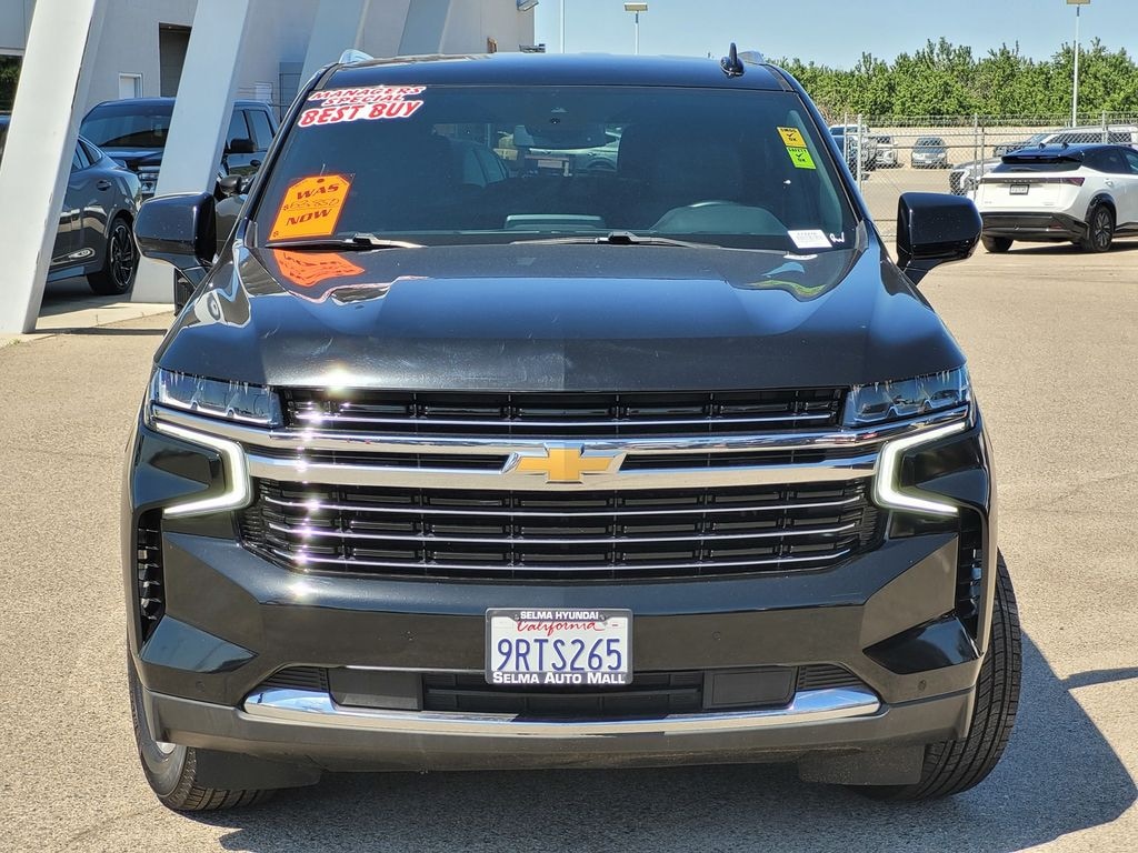 Used 2023 Chevrolet Tahoe LT SUV