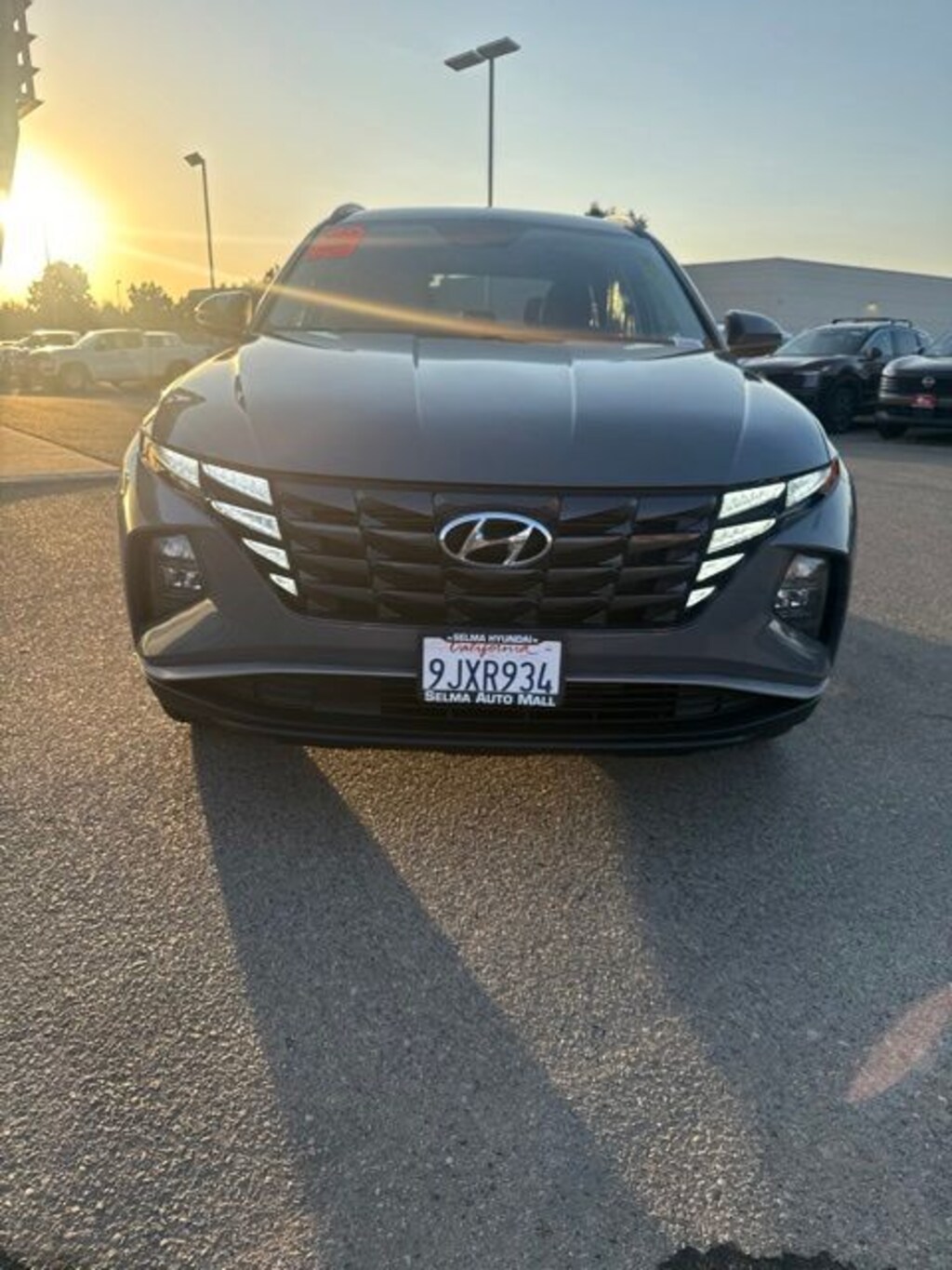 Used 2024 Hyundai Tucson SEL SUV