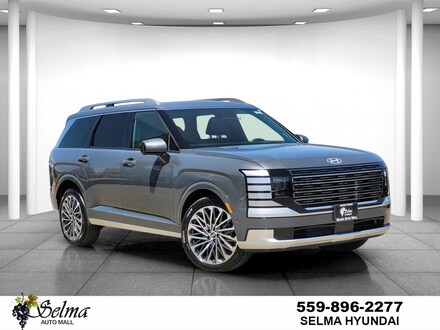 2026 Hyundai Palisade Calligraphy AWD SUV