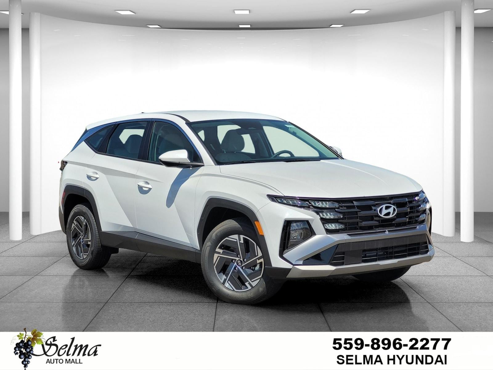 2026 Hyundai Tucson Blue SE