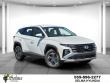 New 2026 Hyundai Tucson Hybrid Blue SUV