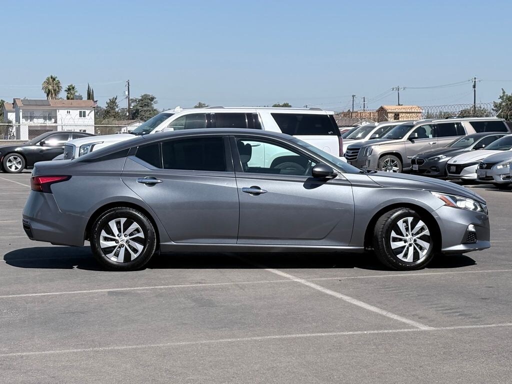 Used 2020 Nissan Altima 2.5 S Sedan